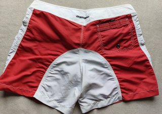 Bañador RRD Hombre Rojo
