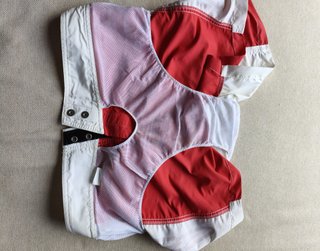 Bañador RRD Hombre Rojo