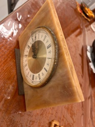 Reloj Sobremesa Vintage Westclox