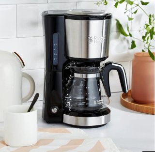 Cafetera Russell Hobbs Compacta Nueva