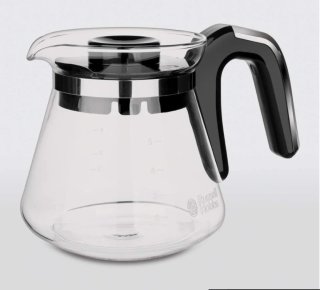 Cafetera Russell Hobbs Compacta Nueva
