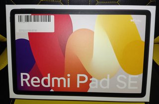 Tablet Xiaomi REDMI PAD SE 11 ́ ́. 8GB RAM / 256GB