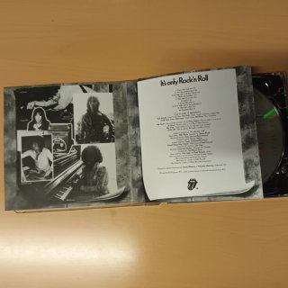 CD The Rolling Stones - It's Only Rock 'n Roll