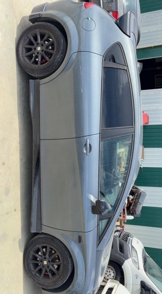 242073 tubo de escape trasero 1k0253611 seat leon