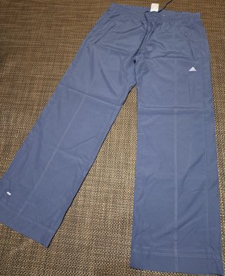 Chándal Adidas mujer azul claro y oscuro talla 38