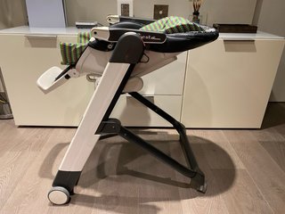 Trona evolutiva Peg-Pérego Siesta