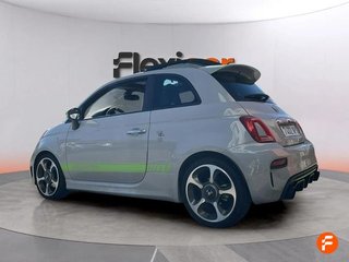 Abarth 500 595C Competizione 1.4 16v T-Jet 132kW E6 - 2P (2015)