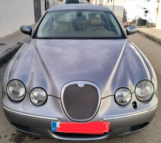 Jaguar S-Type 2007
