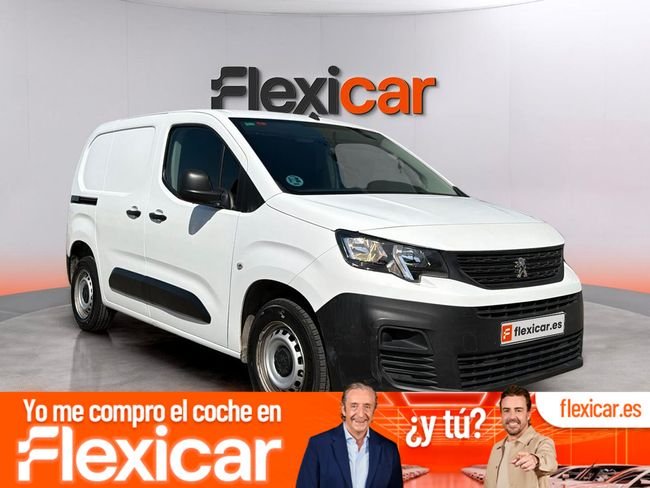 Peugeot Partner Partner Furgón Diesel Partner 1.5BlueHDI S&S Pro Standard 600kg 100, 75kW/102 PS, 1499 cm³ - foto 1
