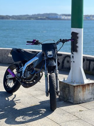 Derbi Senda DRD Black Edition Supermotard