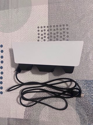 Caricabatterie DualSense PS5