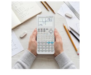 Calculadora Gráfica Científica con 360 funciones