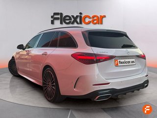 Mercedes Clase C C 220 d
