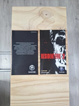 Resident Evil 2 - Nintendo GameCube