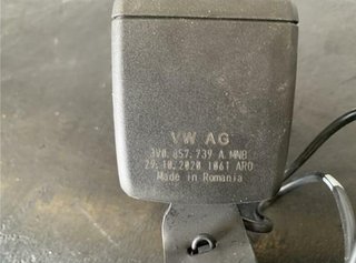 Enganche de volkswagen 3v0857739a passat 55961