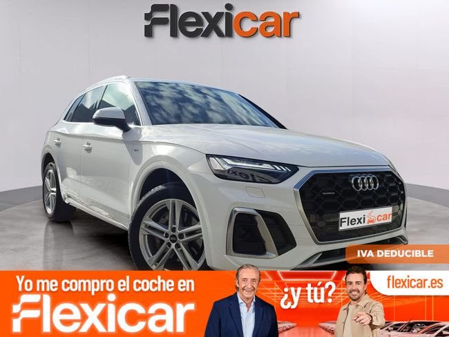 Audi Q5 S line 40 TDI 150kW quattro-ultra - foto 1