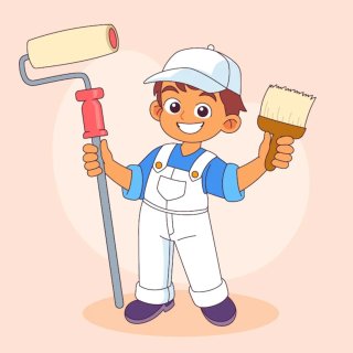 Pintor económico