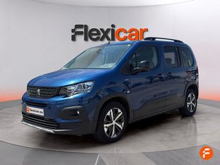 Peugeot Rifter GT Long BlueHDi 73kW
