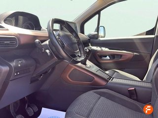 Peugeot Rifter GT Long BlueHDi 73kW