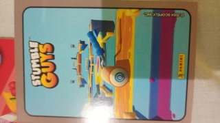Lote Cromos Stumble Guys Panini