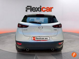 Mazda CX-3 2.0 G 89kW (121CV) 2WD AT Zenith