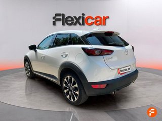Mazda CX-3 2.0 G 89kW (121CV) 2WD AT Zenith