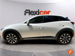 Mazda CX-3 2.0 G 89kW (121CV) 2WD AT Zenith
