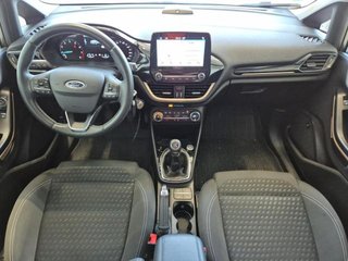 Despiece Ford Fiesta
