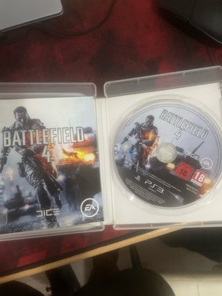 Battlefield Bad Company 2 PS3 Battlefield 4