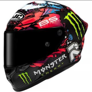 Casco HJC RPHA 1 Quartararo