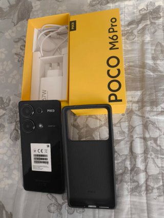Poco Negro 67W Cargador Xiaomi