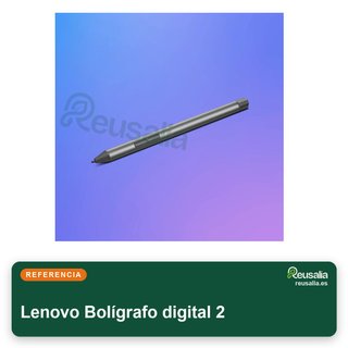 Lenovo Bolígrafo Digital 2 diámetro 9.5 mm