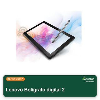Lenovo Bolígrafo Digital 2 diámetro 9.5 mm