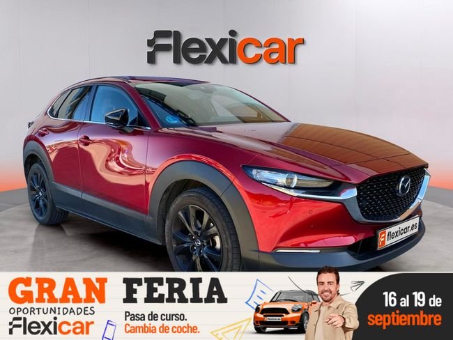 Mazda CX-30 e-SKY X MHEV 137 kW AWD Homura - foto 1