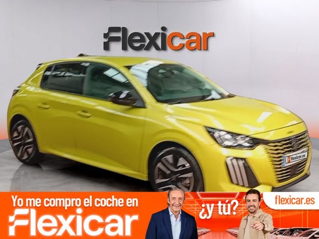Peugeot 208 Allure Gasolina 100 S&S 6 Vel. MAN - foto 1