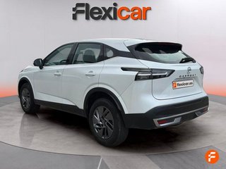 Nissan Qashqai DIG-T 103kW (140CV) mHEV 4x2 Acenta