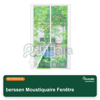 Mosquitera porta magnetica per aria fresca