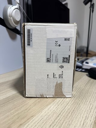 Microfone profissional de estúdio Shure SM7B