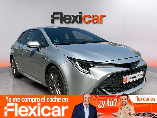 Toyota Corolla 1.8 125H FEEL! E-CVT - foto 1