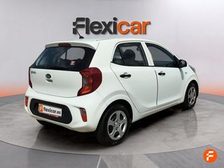 Kia Picanto 1.0 CVVT 49kW (67CV) Concept