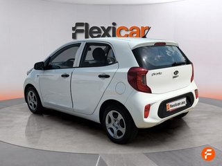 Kia Picanto 1.0 CVVT 49kW (67CV) Concept