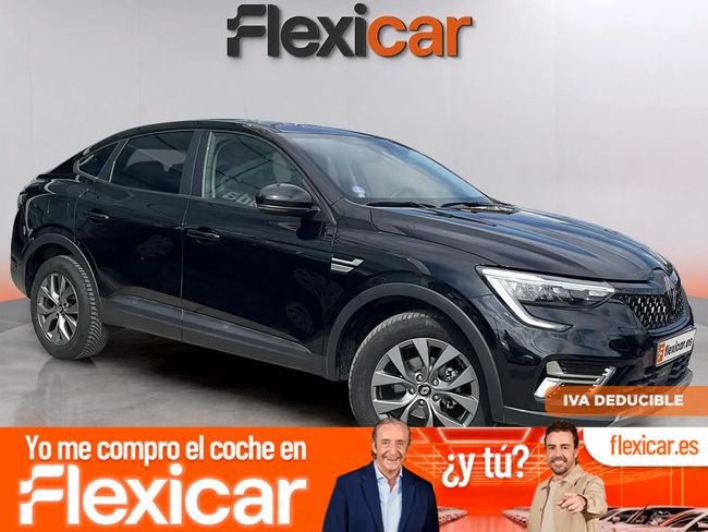 Renault Arkana Evolution E-TECH full hybrid 105kW(145CV - foto 1
