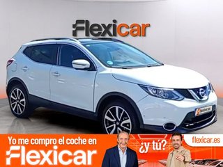 Nissan Qashqai 1.6dCi ACENTA 4x2 XTRONIC