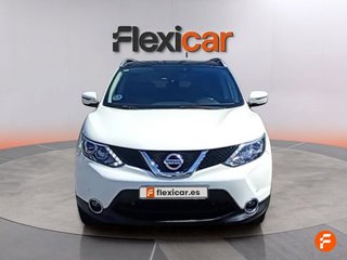 Nissan Qashqai 1.6dCi ACENTA 4x2 XTRONIC