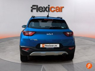 Kia Stonic 1.2 DPi 62kW (84CV) Concept