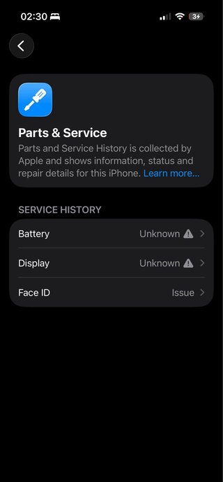 iPhone 15 Pro 256GB Titanio Negro - Batería 100%