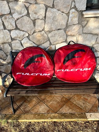 Ruote Fulcrum Speed 50