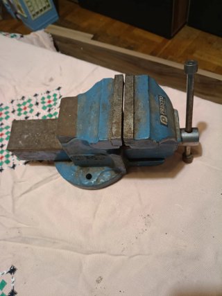 Torno de banco PRESTO