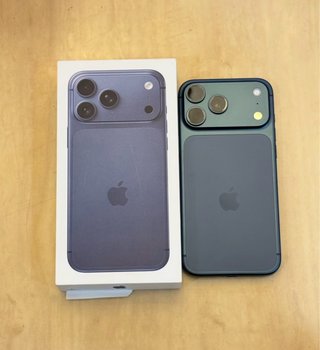 iPhone 17 Pro Max 512GB Blu