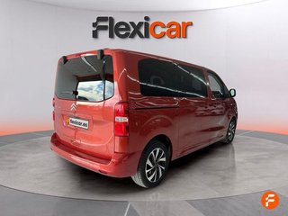 Citroën Spacetourer Talla M BlueHDi 110kW (150cv) Shine